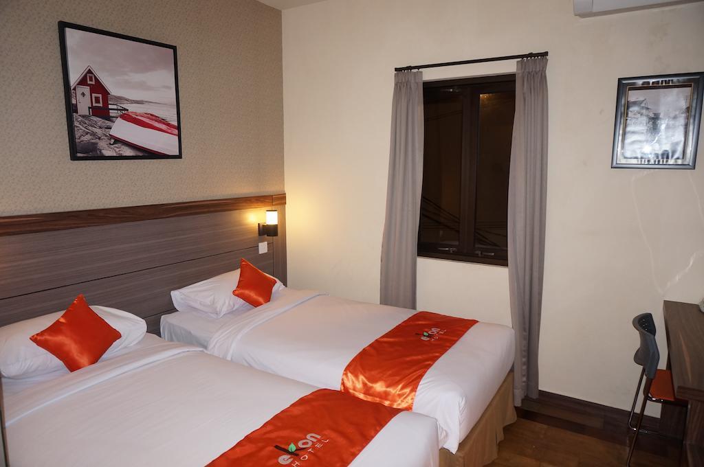 Ekon Hotel ジョグジャカルタ 部屋 写真