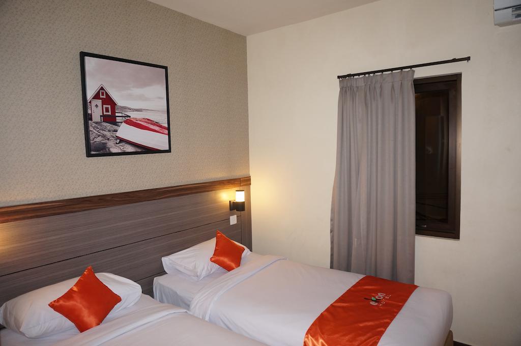 Ekon Hotel ジョグジャカルタ 部屋 写真