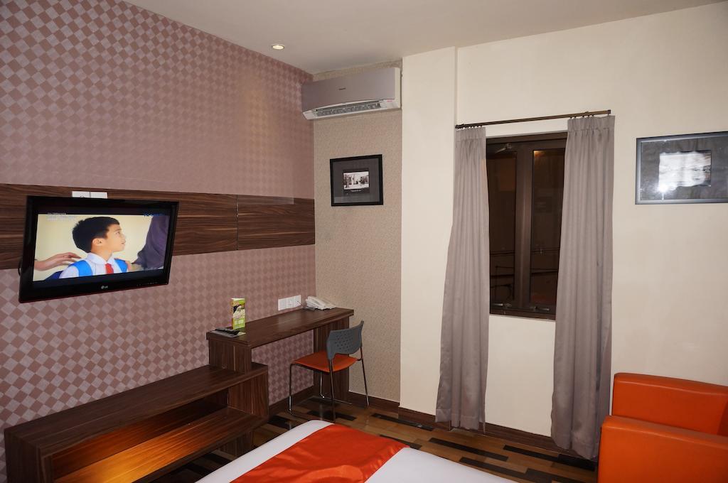Ekon Hotel ジョグジャカルタ 部屋 写真