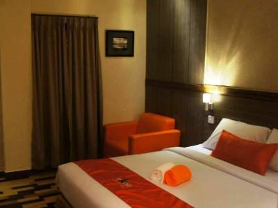 Ekon Hotel ジョグジャカルタ エクステリア 写真