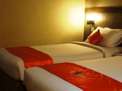 Ekon Hotel ジョグジャカルタ エクステリア 写真